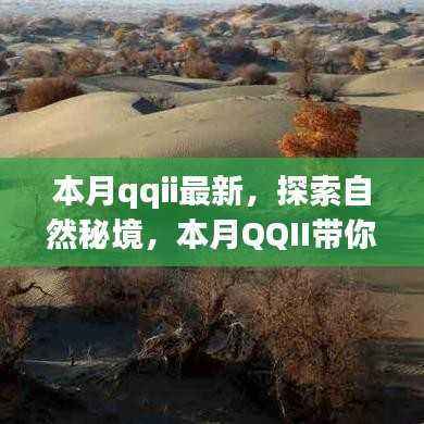 本月QQII最新探索，启程自然秘境，领略生活的美好，寻找内心宁静与喜悦的旅程