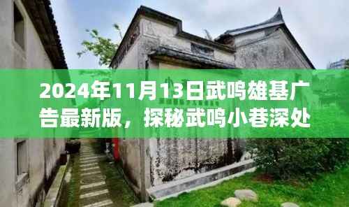 探秘武鸣小巷独特风味,雄基广告引领的神秘小店之旅(最新版)